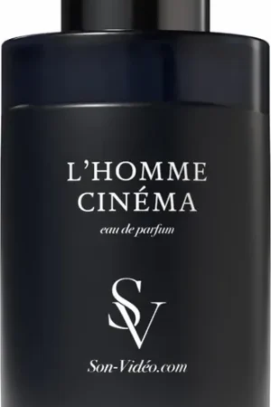 Envoi rapide - Eau de parfum L'Homme Cinéma 60 ml Accessoires home-cinéma