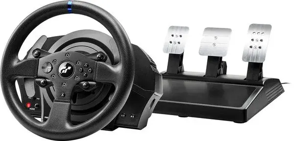 Ensemble Volant-Pedalier Thrustmaster T300 RS GT Edition Volants gaming | Très populaire