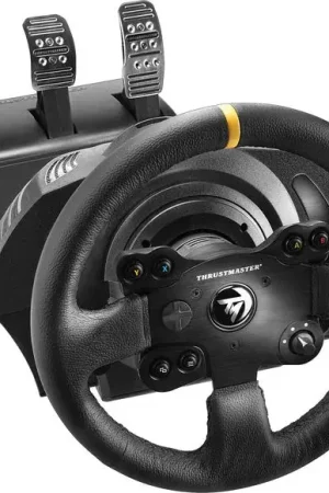 Volant-Pedalier Thrustmaster TX Racing Wheel Leather Edition Volants gaming | Bon plan