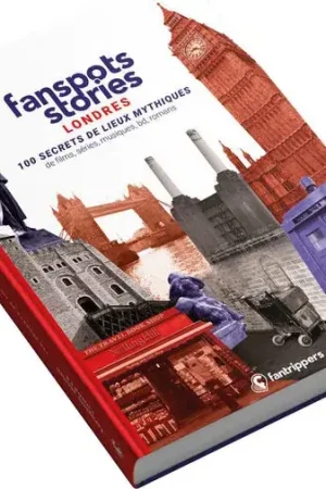 Fanspots stories Londres Livres - Prix usine