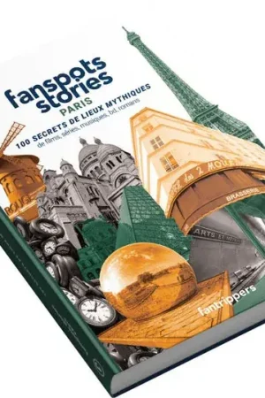 Qualité premium | Fanspots stories Paris Livres