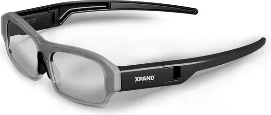 Excellente qualité - Xpand 3D Glasses X105-DLP-X1 Lunettes 3D
