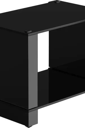 Achetez maintenant - Blok Stax 2G Base + LP Noir laqué Meubles hi-fi