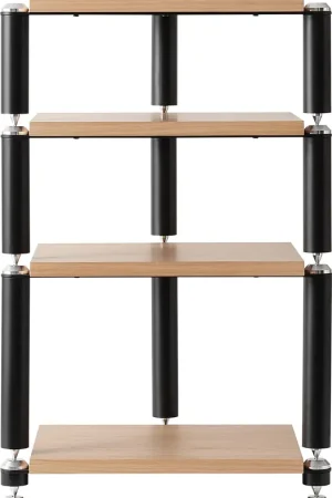 Copenhagen Base 123 Chêne Meubles hi-fi - Expédition rapide