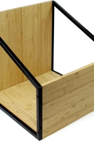 Norstone Vinyl LP Case Meubles pour vinyles | Excellente qualité