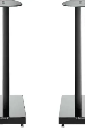 B&W FS 805 D4 Noir (la paire) Pieds pour enceintes - Préféré des clients
