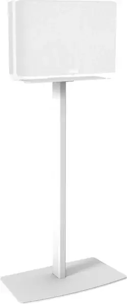 Pied d'enceinte Cavus pour Denon Home 250 Blanc (la pièce) Pieds pour enceintes - Nouveau produit