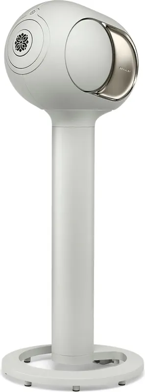 Soldes - Devialet Tree Phantom Ultimate 108 dB Light Pearl Pieds pour enceintes