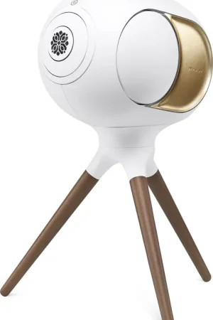 Devialet Treepod Blanc Mat Pieds pour enceintes - Ajoutez au panier