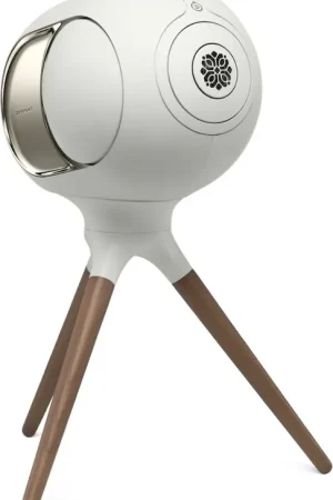 Devialet Treepod Phantom Ultimate Light Pearl Pieds pour enceintes - Prix réduit
