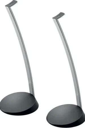 Focal Hip Evo Noir (la paire) Pieds pour enceintes | Achat sécurisé