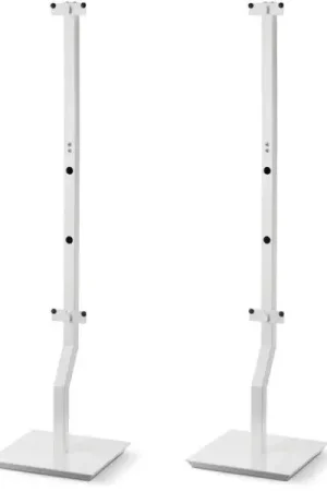 Expédition rapide | Focal On Wall Stand Blanc (la paire) Pieds pour enceintes