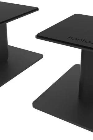 Excellente qualité - Kanto SP6HD (la paire) Pieds pour enceintes