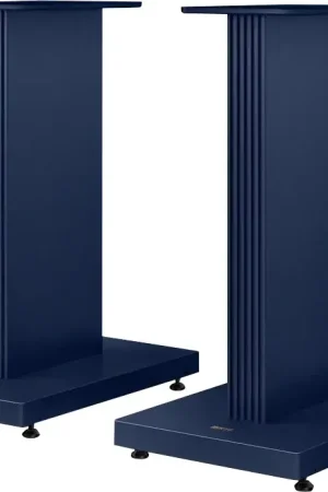 KEF Stand S3 Bleu (la paire) Pieds pour enceintes | Offre