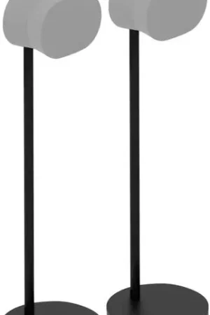 Sonos Speaker Stand Era 300 Noir (la paire) Pieds pour enceintes - Prix spécial