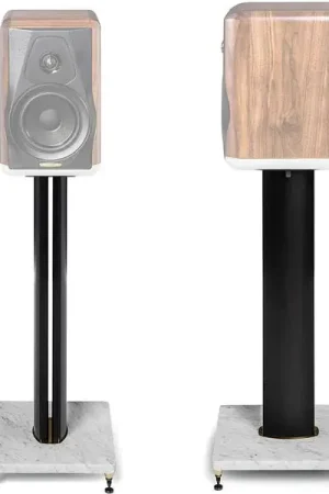 Sonus Faber Carrara Stand (la paire) Pieds pour enceintes | Quantité limitée