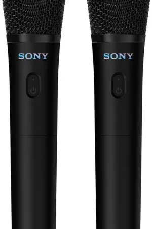 Sony ULTMIC1 Microphones - Offre spéciale