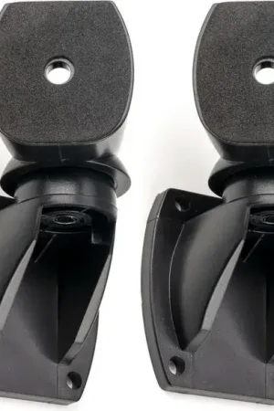 Plus que quelques jours | Audio Pro WB-201 Noir (la paire) Supports pour enceintes