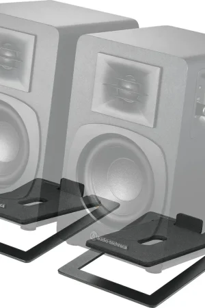 Audio-Technica AT-ST3 Supports pour enceintes | Offre exceptionnelle