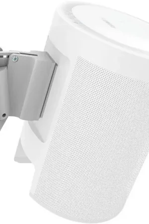 Profitez-en maintenant - Support mural Cavus Blanc pour Yamaha MusicCast 20 (la pièce) Supports pour enceintes
