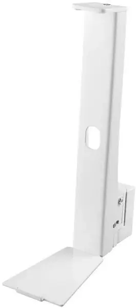 Profitez-en - Support mural vertical Cavus blanc pour Sonos Five / Play:5 Supports pour enceintes