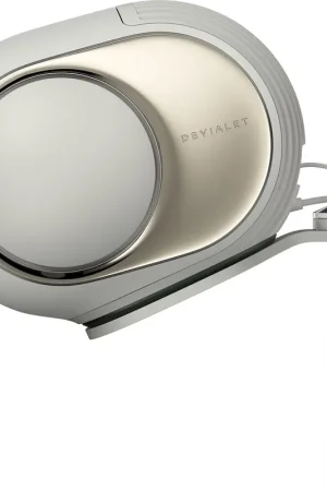 Vente flash - Devialet Gecko Phantom Ultimate 98 dB Light Pearl Supports pour enceintes