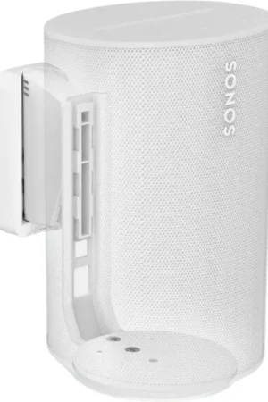 Meilleure vente | Vogel's SWM 4021 Blanc  Supports pour enceintes