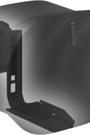 Offre - Vogel's SWM 4023 Noir  Supports pour enceintes