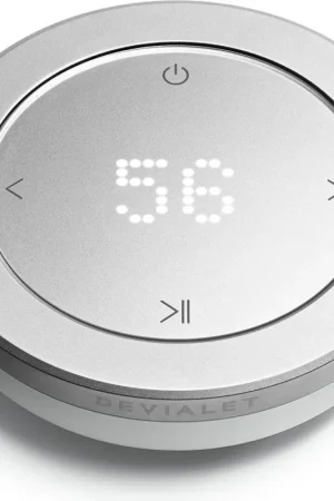 Devialet Remote V2 Light Pearl Télécommandes - Jusqu'à épuisement des stocks