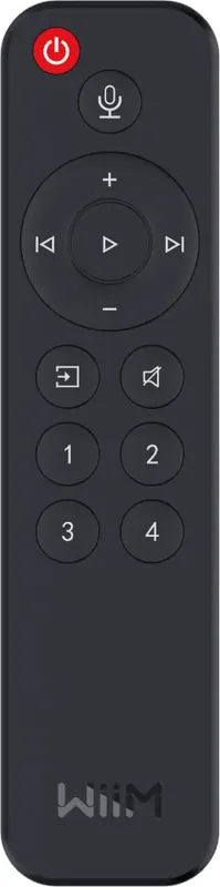 WiiM Remote Télécommandes - Nouveau au catalogue