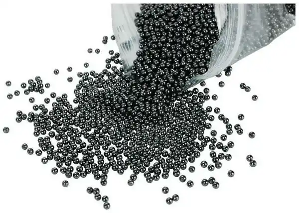 Achetez dès maintenant | Lest pour pieds d'enceintes Norstone Acoustic Metal Beads (3 kg) Absorbeurs acoustiques
