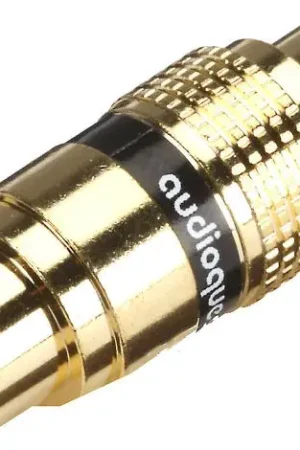 Coupleur RCA Femelle Audioquest Adaptateurs audio | Bien noté