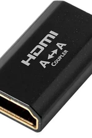 Coupleur Audioquest HDMI femelle Adaptateurs vidéo - Réduction spéciale