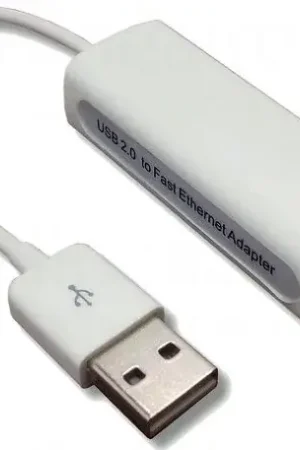 Adaptateur USB Ethernet SVD Pro Câbles Ethernet | Coup de cœur