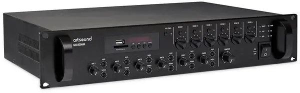 Artsound MX-5006M Amplis 100 volts - Offre spéciale