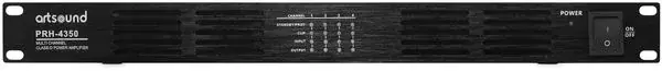 Prix malin | Artsound PRH-4240 Amplis 100 volts