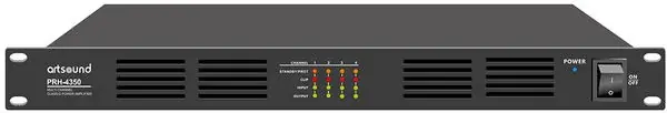 Artsound PRH-4350 Amplis 100 volts | Commandez dès maintenant