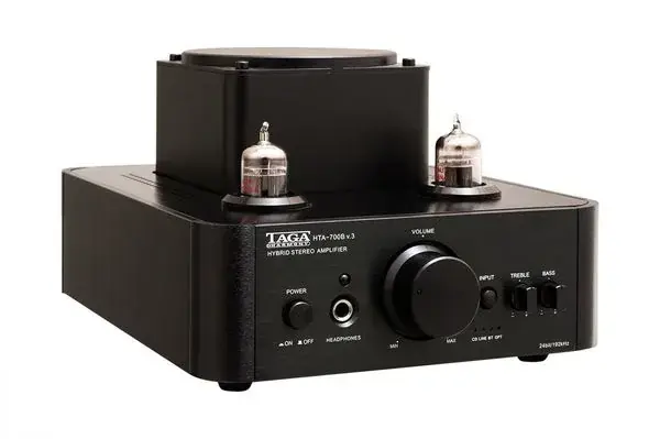 Direct fabricant - Taga Harmony HTA-700 USB v.3 Amplis à tubes