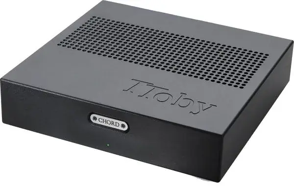 Promo exceptionnelle - Chord TToby Noir Amplis de puissance