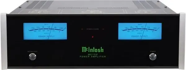 McIntosh MC152 Amplis de puissance - Premium