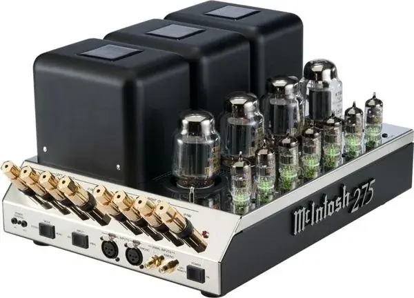McIntosh MC275 V6 Amplis de puissance - Nouveau en boutique