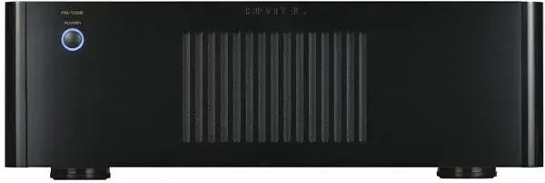 Meilleure vente - Rotel RB-1582 MKII Noir Amplis de puissance