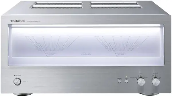 Produit tendance | Technics SE-R1E-S Amplis de puissance