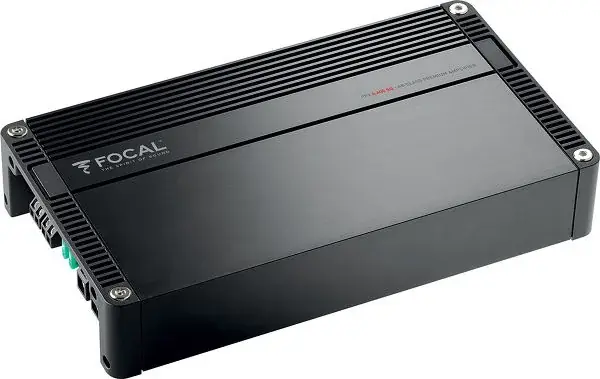 Commandez maintenant | Focal FPX 4.400SQ Amplis voiture