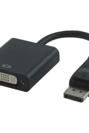 Promotion | Adaptateur Display port mâle / DVI femelle SVD Pro (0,10 m) Adaptateurs vidéo