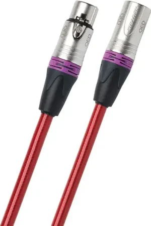 QED Reference Digital AES EBU XLR 40 (0,6 m) Câbles numériques AES/EBU | Prix exceptionnel