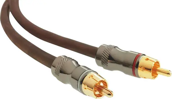 Tout juste disponible | Focal ER1 (1 m) Câbles autoradio