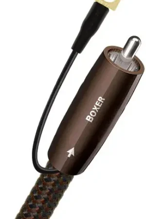 Audioquest Boxer (2 m) Câbles caisson de basses | Produit tendance