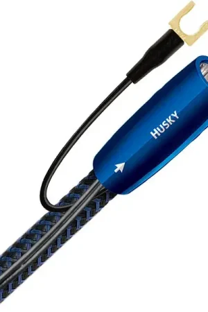 Tendance - Audioquest Husky (3 m) Câbles caisson de basses