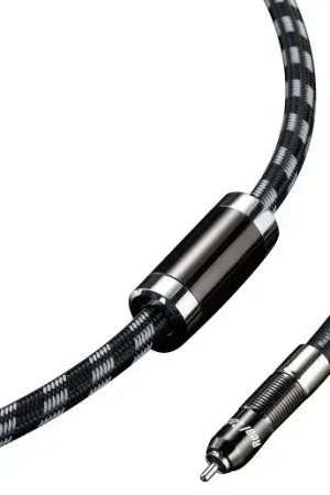 Nouveau lancement | Real Cable Reflex (2 m) Câbles caisson de basses